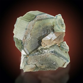 Apatite-Zufurt Quarry | Tröstau | Wunsiedel | Fichtelgebirge | Upper Franconia | Bavaria | Germany